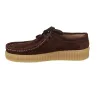 Agot Moth Zapatos Wallabee Cordón Mujeres