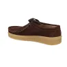 Agot Moth Zapatos Wallabee Cordón Mujeres