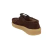 Agot Moth Zapatos Wallabee Cordón Mujeres
