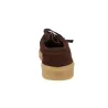 Agot Moth Zapatos Wallabee Cordón Mujeres