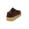 Agot Moth Zapatos Wallabee Cordón Mujeres