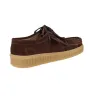 Agot Moth Zapatos Wallabee Cordón Mujeres