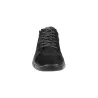 IGI&CO 21163 Baskets Gore-Tex Imperméables Nubuck Zip Latéral Homme Noir