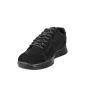 IGI&CO 21163 Gore-Tex Waterproof Nubuck Zip Trainers Men Black