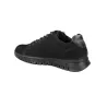 IGI&CO 21163 Sneakers Gore-Tex Impermeabili Nabuk con Zip Laterale Uomo Nero