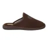 Nordikas 236 Top Line Pantofole Ciabatta Uomo in Camoscio da Casa