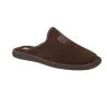 Nordikas 236 Top Line Zapatillas de Casa Sin Talón Serraje Hombre
