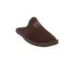 Nordikas 236 Top Line Hausschuhe Herren Wildleder Pantoffeln ohne Fersenkappe