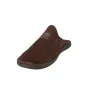 Nordikas 236 Top Line Zapatillas de Casa Sin Talón Serraje Hombre