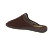Nordikas 236 Top Line Pantofole Ciabatta Uomo in Camoscio da Casa