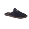 Nordikas 236 Top Line Zapatillas de Casa Sin Talón Serraje Hombre