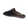 Nordikas 236 Top Line Hausschuhe Herren Wildleder Pantoffeln ohne Fersenkappe