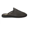 Nordikas 236 Top Line Zapatillas de Casa Sin Talón Serraje Hombre