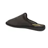 Nordikas 236 Top Line Men's Suede Mule Slippers House Shoes Backless