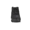 Timberland Euro Sprint Mid Lace Up Men's Nubuck Lace-Up Boots Black