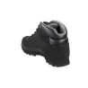 Timberland Euro Sprint Mid Lace Up Schnürstiefel Herren Nubukleder Schwarz