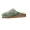 Nordikas Islandia 2243 Zapatillas de Casa Mujer