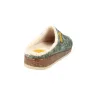Nordikas Islandia 2243 Zapatillas de Casa Mujer
