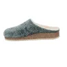 Nordikas Islandia 2243 Zapatillas de Casa Mujer