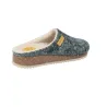 Nordikas Islandia 2243 Zapatillas de Casa Mujer