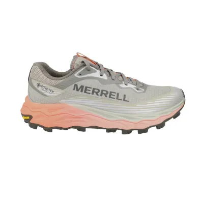 Merrell Agility Peak 6 GTX Scarpe da Trail Donna Gore-Tex Impermeabili Diorite