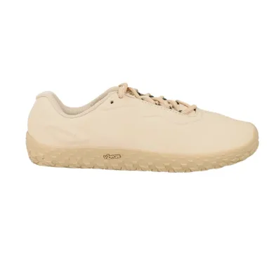 Merrell Vapor Glove 7 LTR Scarpe Minimaliste Barefoot Pelle Donna Pale Ivy