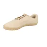 Merrell Vapor Glove 7 LTR Chaussures Minimalistes Barefoot Cuir Femme Pale Ivy