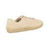 Merrell Vapor Glove 7 LTR Barfußschuhe Damen Leder Minimalschuhe Pale Ivy
