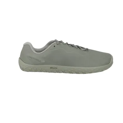 Merrell Vapor Glove 6 Barfußschuhe Herren Minimalistisch Leder Pale Ivy