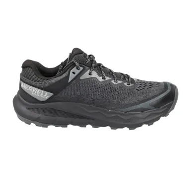 Merrell Nova 4 WP Scarpe Trail Running Impermeabili Uomo Black