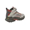 Merrell Moab Speed 2 Mid GTX Men's Waterproof Hiking Boots Ember