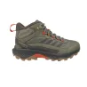 Merrell Speed Strike 2 Mid GTX Herren Bergstiefel wasserdicht Oliv