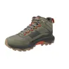 Merrell Speed Strike 2 Mid GTX Chaussures Montagne Gore-Tex Homme Olive