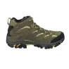 Merrell Moab 3 Mid GTX Herren Wanderstiefel wasserdicht Loden