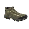 Merrell Moab 3 Mid GTX Herren Wanderstiefel wasserdicht Loden