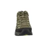 Merrell Moab 3 Mid GTX Men's Waterproof Hiking Boots Loden Green