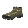 Merrell Moab 3 Mid GTX Herren Wanderstiefel wasserdicht Loden