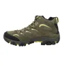 Merrell Moab 3 Mid GTX Men's Waterproof Hiking Boots Loden Green
