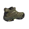 Merrell Moab 3 Mid GTX Men's Waterproof Hiking Boots Loden Green