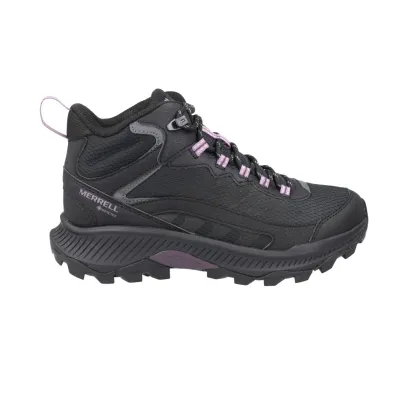Merrell Speed Strike 2 Mid GTX Botas Montaña Gore-Tex Mujer Black