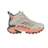 Merrell Moab Speed 2 Mid GTX Chaussures de Randonnée Gore-Tex Femme Vermillion