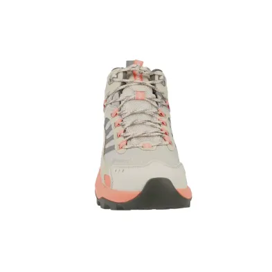 Merrell Moab Speed 2 Mid GTX Scarponcini Trekking Gore-Tex Donna Vermillion