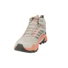 Merrell Moab Speed 2 Mid GTX Chaussures de Randonnée Gore-Tex Femme Vermillion