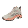 Merrell Moab Speed 2 Mid GTX Damen Wanderstiefel wasserdicht Vermillion