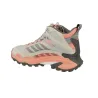 Merrell Moab Speed 2 Mid GTX Botas Senderismo Gore-Tex Mujer Vermillion
