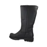 Panama Jack Bambina B60 Damen Stiefel hoch Leder gefüttert Schwarz