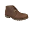 Panama Jack Panama C10 Herren Schnür-Stiefeletten aus Leder Cuero