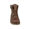 Panama Jack Panama 03 Bottes en Cuir à Lacets Col Rembourré Homme Cuero