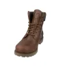 Panama Jack Panama 03 Bota de Piel con Cordones y Cuello Acolchado Hombre