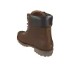 Panama Jack Panama 03 Herren Schnürstiefel aus Leder mit Polsterkragen Cuero